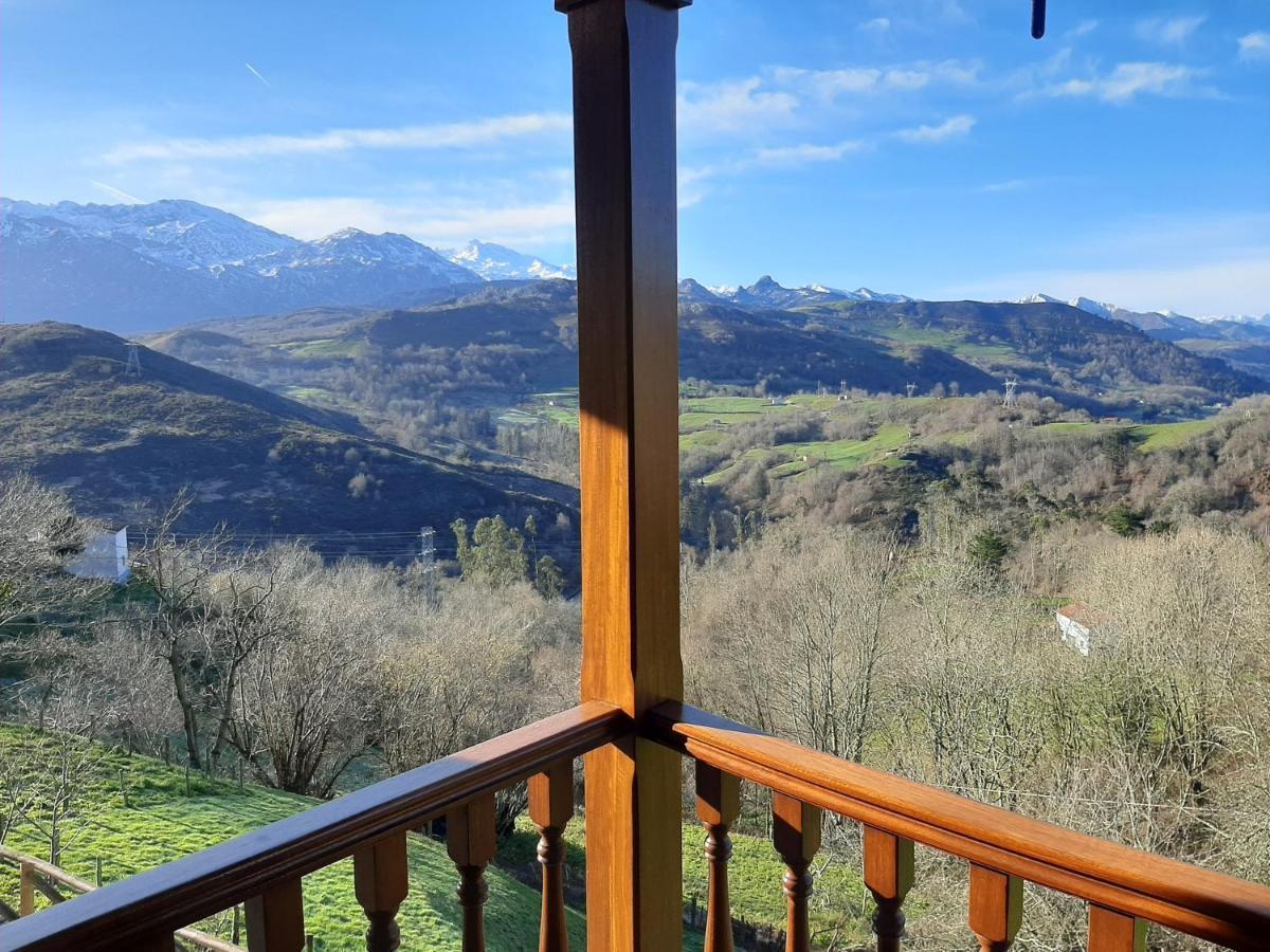 Valle La Fuente El Escobal 외부 사진